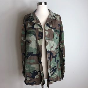 Urban Outfitters Army jacket